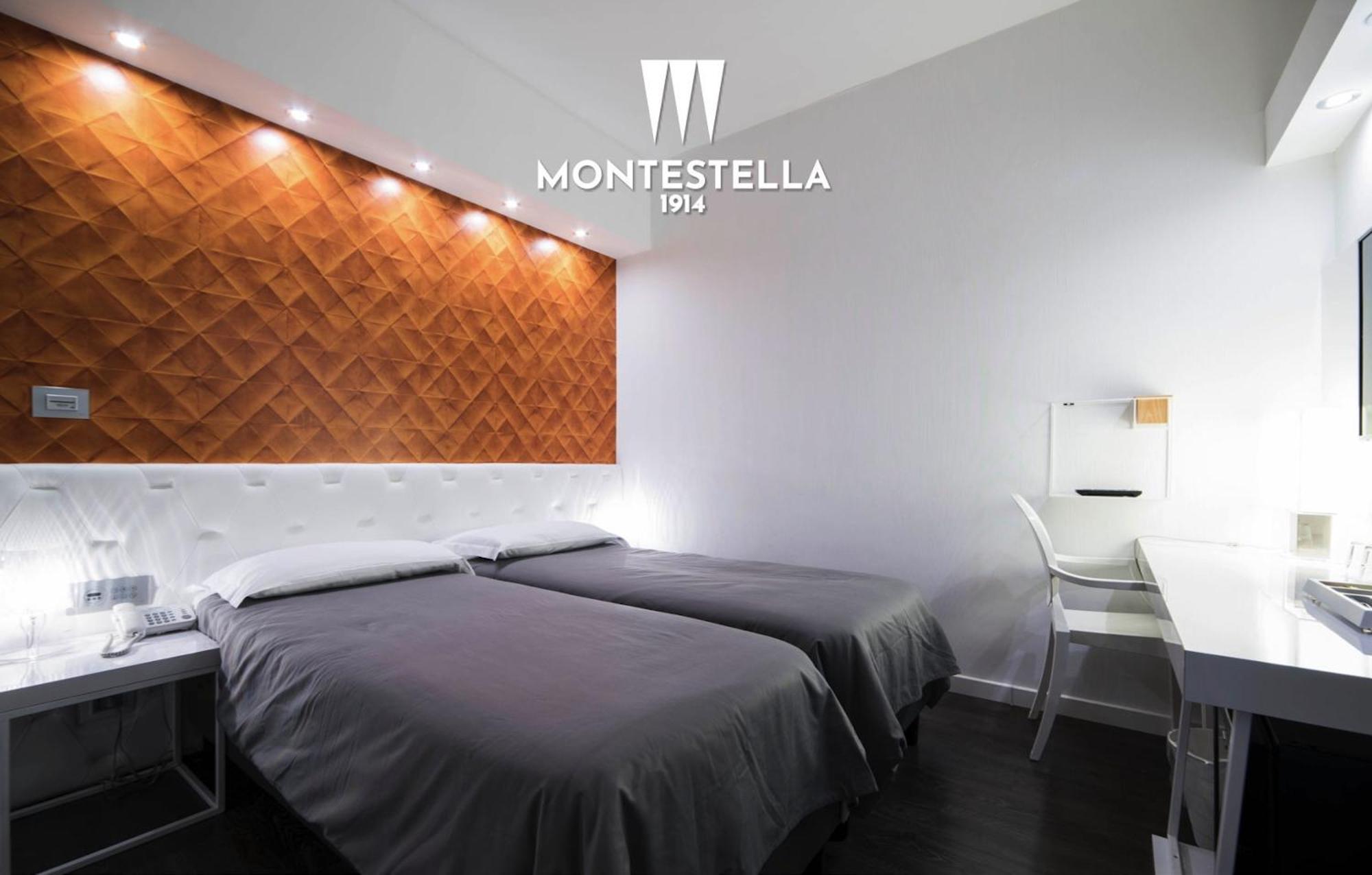 Hotel Montestella Салерно Екстер'єр фото