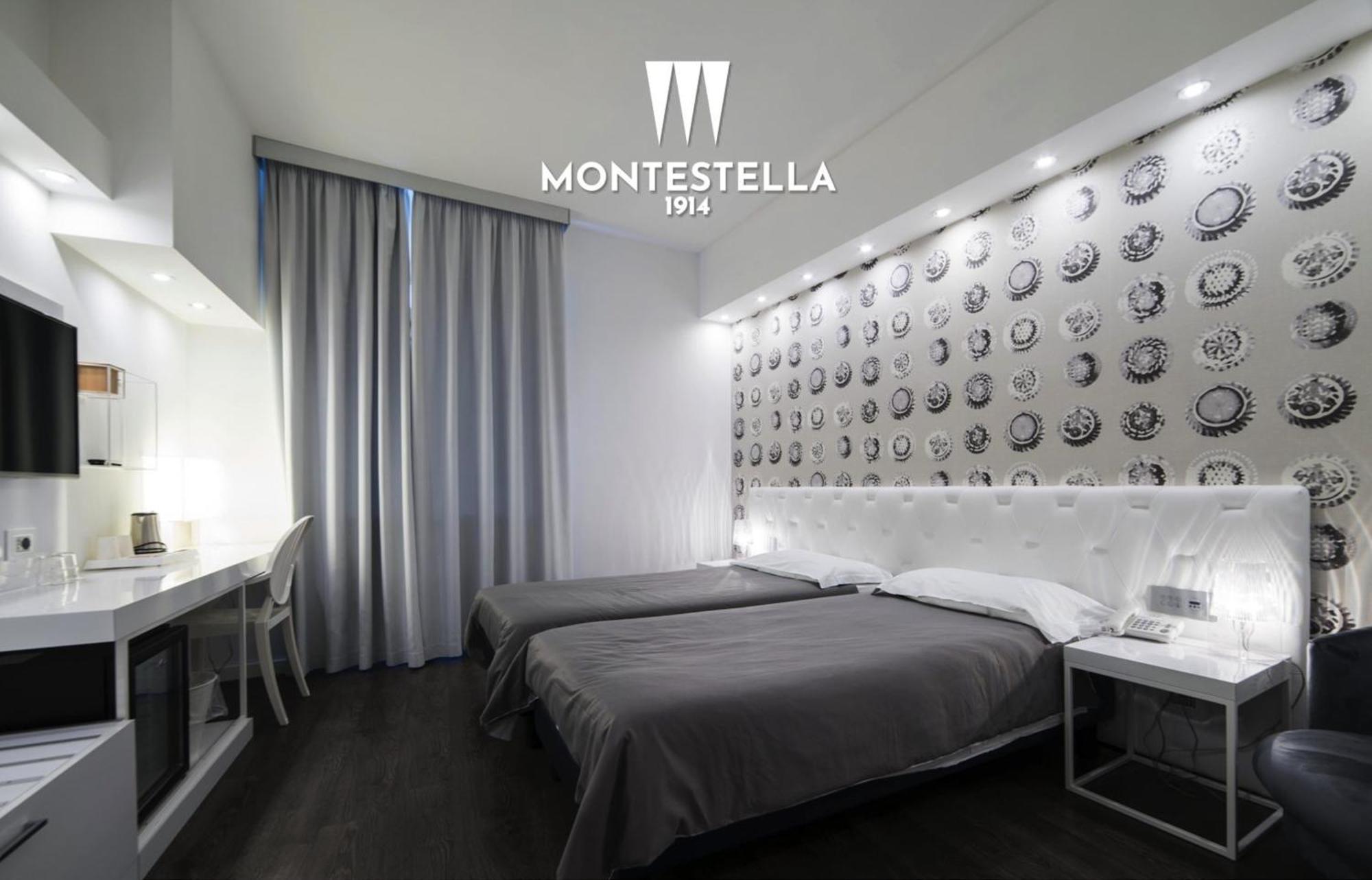 Hotel Montestella Салерно Екстер'єр фото